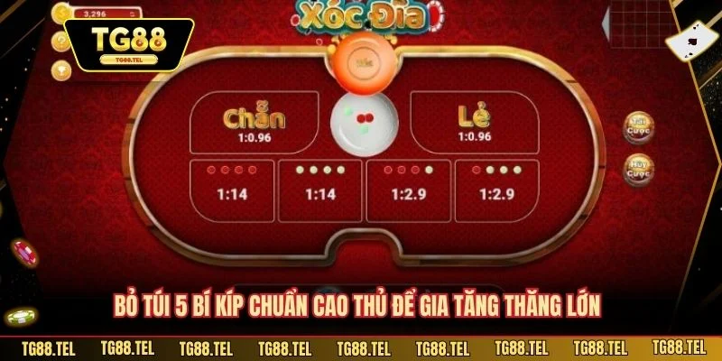 Bỏ túi 5 bí kíp chuẩn cao thủ để gia tăng thăng lớn