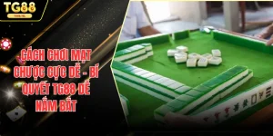 cách chơi mạt chược